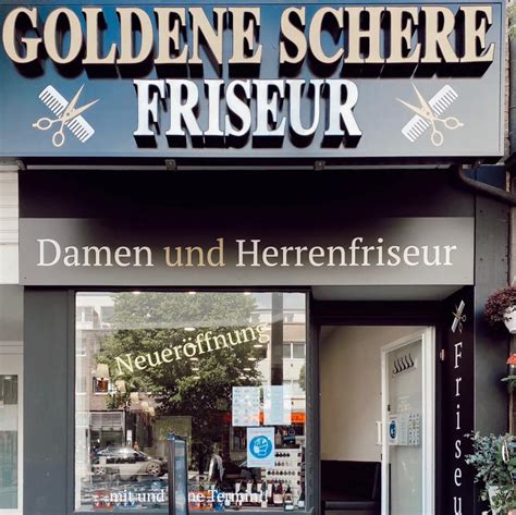 Friseur goldene schere (@friseurgoldene) .